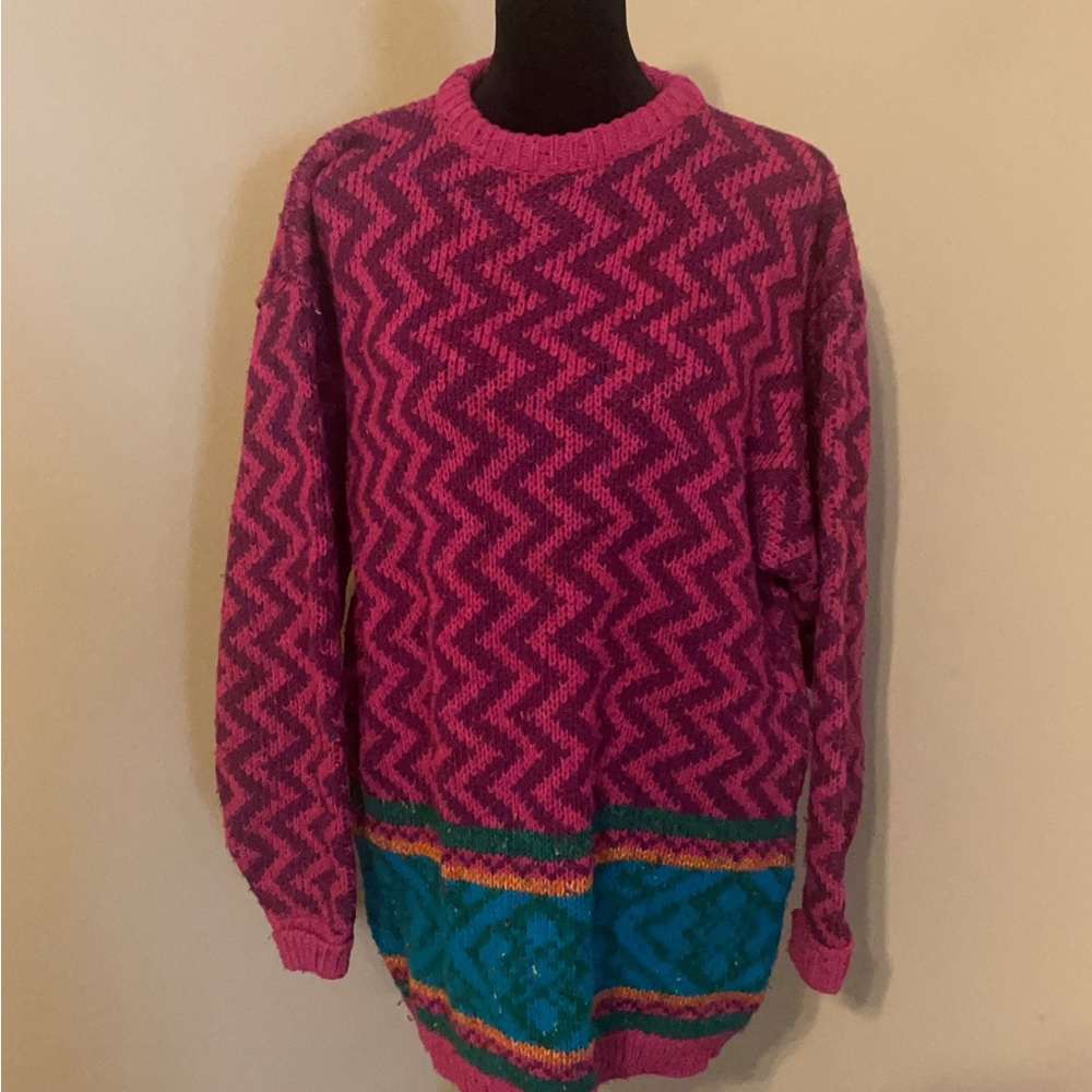 Vintage Lizsport Sweater